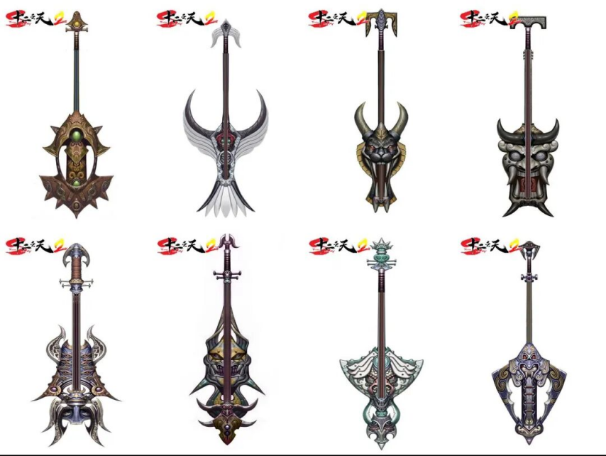 《十二之天贰》逍遥派的琵琶——弹拨乐器中的翘楚