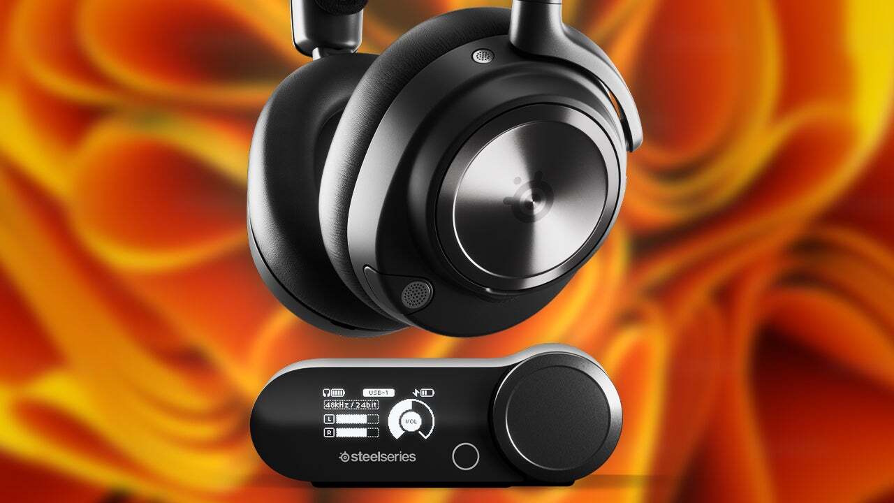 SteelSeriesArctisNovaPro无线游戏耳机迎来史上最低价