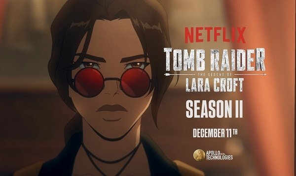 动画剧集《古墓丽影》确定不会再有后续季数了[多图]