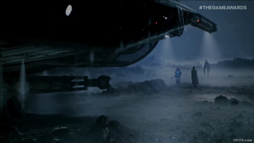 《星球大战》系列的全新作品《星球大战：旧共和国命运》已正式对外公布