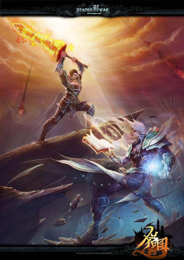 《猎国ol》的家族系统助你摆脱孤单，与温暖同行共赴猎国冒险！