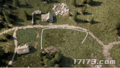 融合中世纪模拟经营与丧尸末日元素的策略游戏《Resilient》现已正式公布！