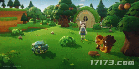 米哈游旗下生活模拟新作《星布谷地》官宣亮相！首轮测试招募现已开启