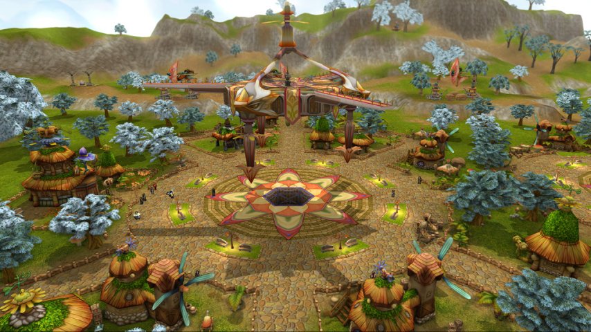 1:1復刻老飛飛經典玩法，玩家交口稱贊的網頁飛飛新作