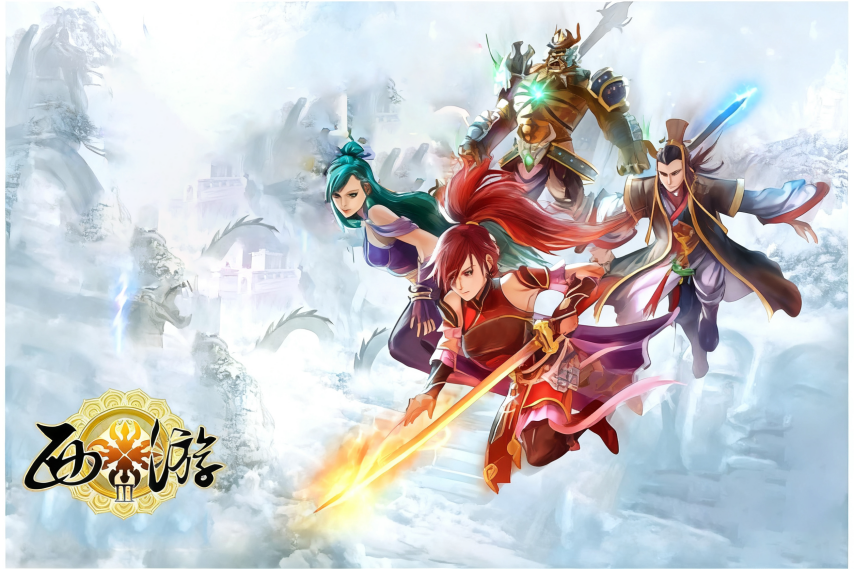 《西游3》守护捕捉之旅与群妖同行，共绘冒险新篇！