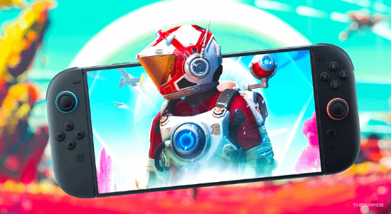 NS2版本《无人深空》收获赞誉：随时畅玩的最优平台！