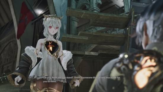 万代新作《噬血代码2》放出15分钟实机演示，官方确认游戏将采用D加密技术