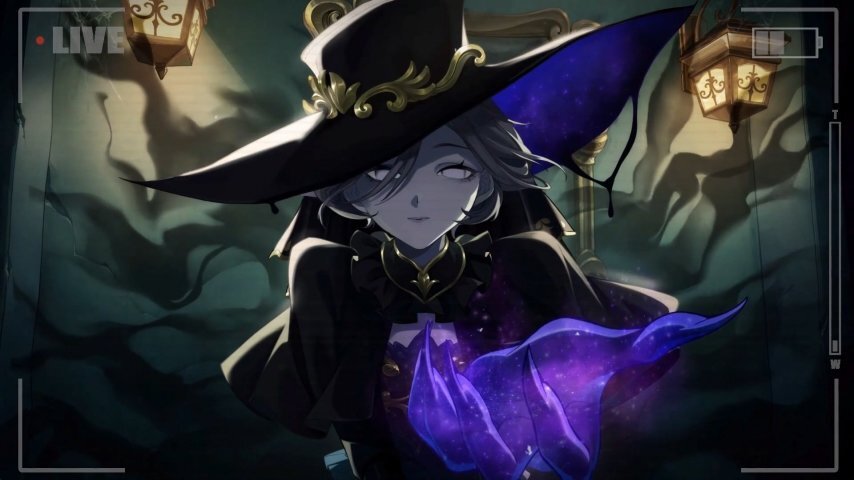 《蛋仔派对》“惊魂寻宝队”系列全新版本「请君入画」正式上线！