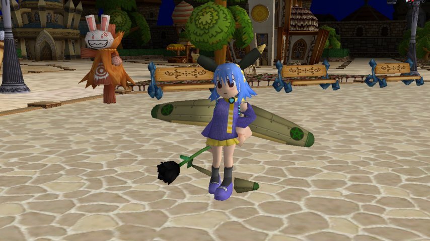 既保暖又美观的《希望OL》冬季服装推荐