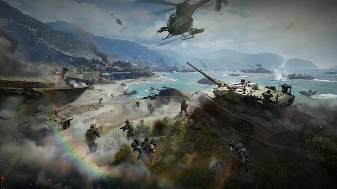 《三角洲行动》主机版迎来重磅更新，键鼠操作将正式支持