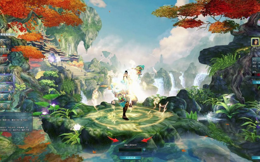 成功俘获普通玩家群体，《仙侠世界》凭借装备保值机制，一跃成为国产网游中的亮眼黑马！