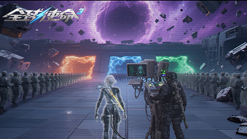 《全球使命3》次元3.0巅峰战役第六关通关指南