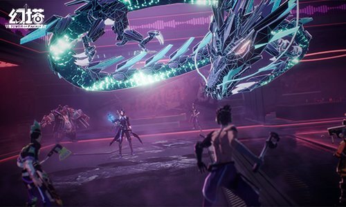 潜龙归渊《幻塔》拟态角色“南斗”详情解析