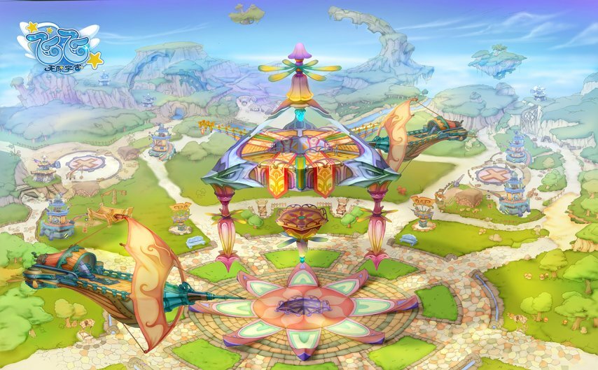 《飞飞：无限宇宙》达成三端互通，冒险体验不受时空限制