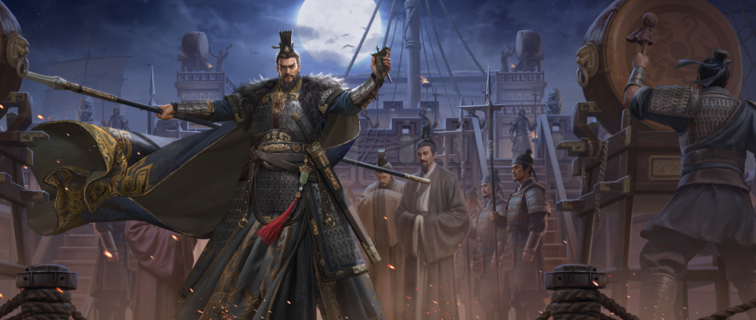 《九牧之野》既不打破旧有的格局，也不拥戴新的君主