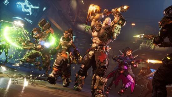 《无主之地4》CEO对剧情感到满意：玩家给出了积极评价