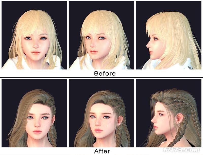 《洛奇英雄传》经典角色菲欧纳面部形象焕新升级尽显全新御姐魅力