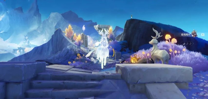 原神菈乌玛技能深度解析：绽放反应专属辅助，潜力值得期待？