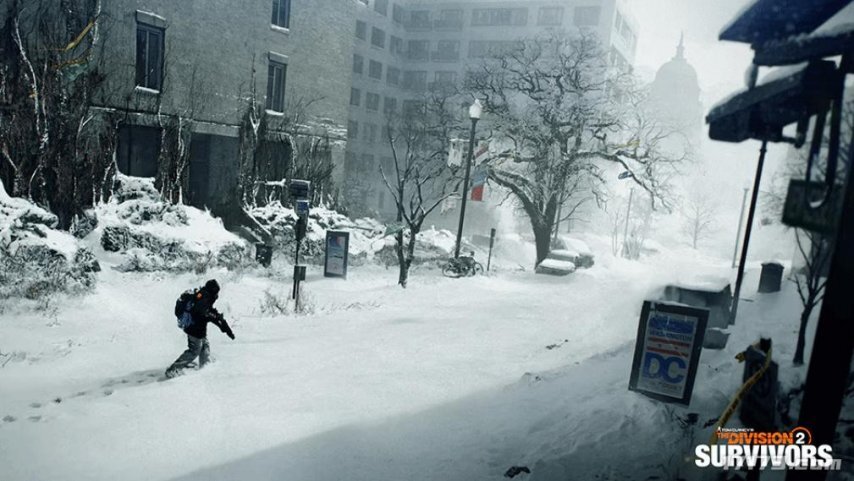 搜打撤赛道迎来重磅级参与者！《全境封锁2：幸存者》预计2026年推出