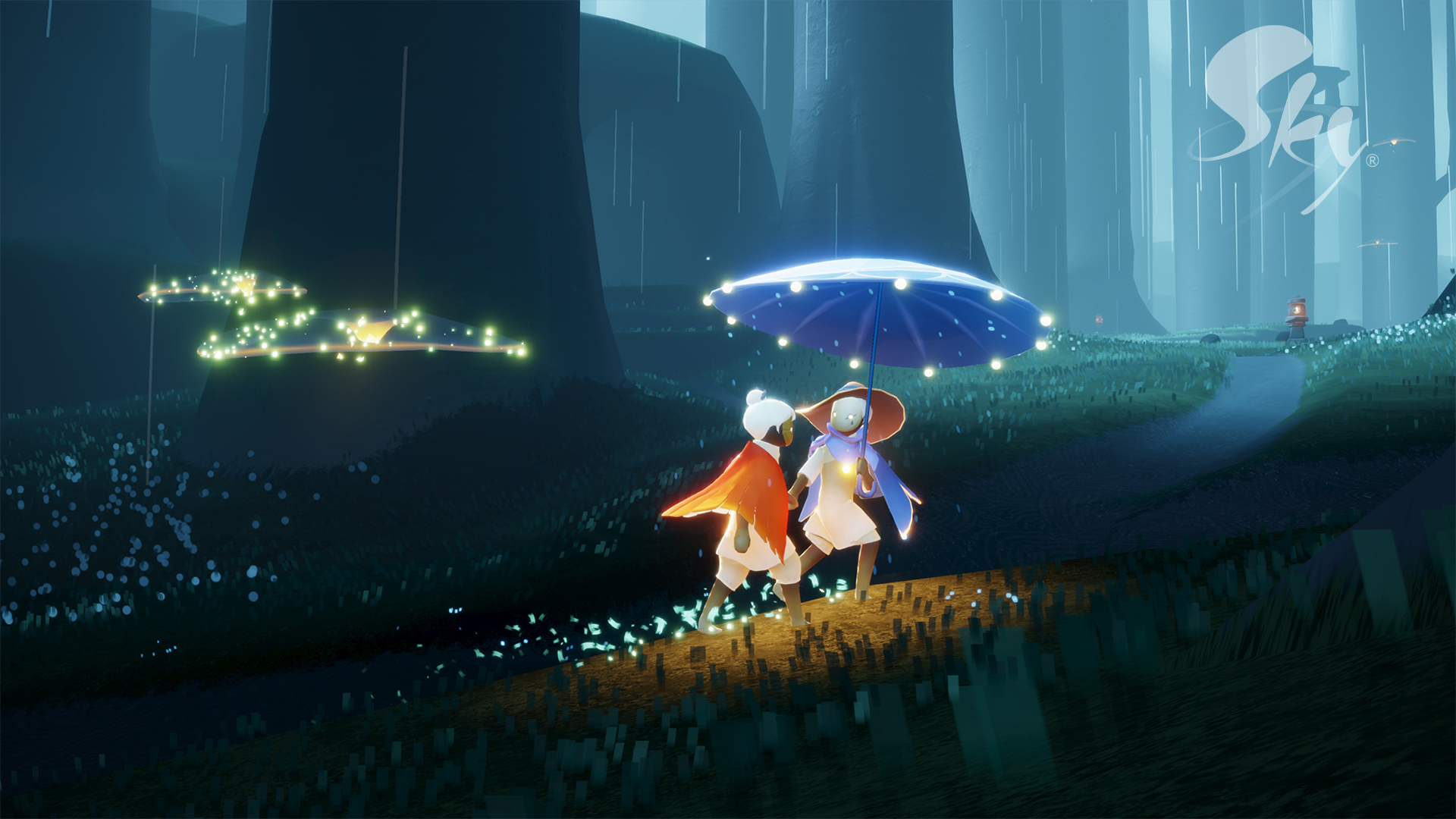 《光·遇》安全团队：处理被违规利用的升华蜡烛，以维护公平的游戏环境