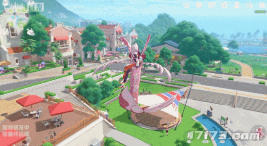 自走棋玩法融合多元休闲模式！米哈游全新作品《崩坏：因缘精灵》实机演示视频首次曝光