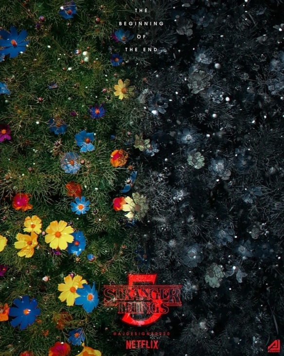 《怪奇物语》终章大战即将开启最终季将揭开所有伏笔