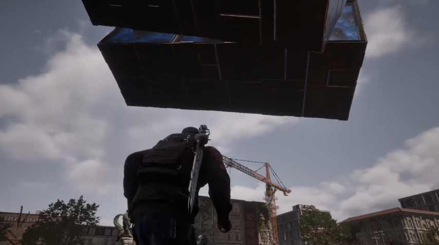 怎么又是搜索、攻击、撤退这老三样？《上古世纪》开发商的全新游戏正式曝光了