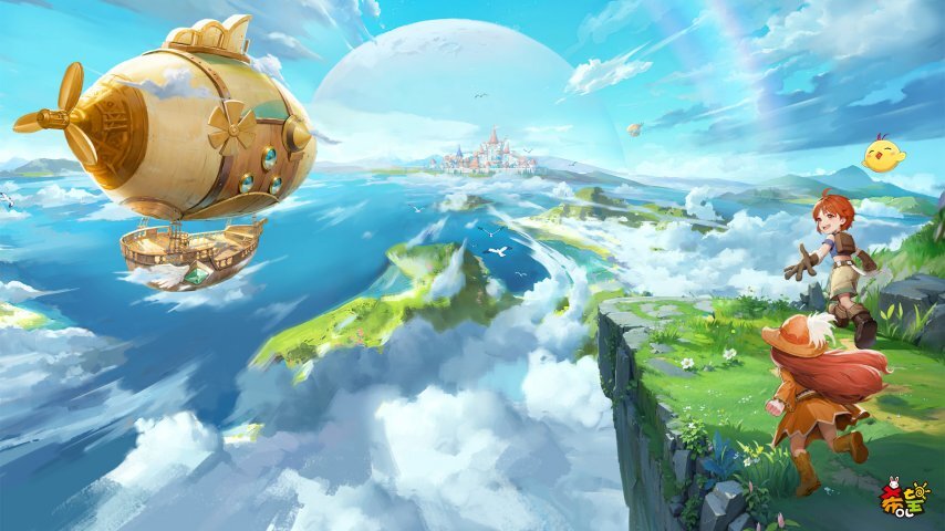 时光与《希望OL》的约定：你是否还能听见希尔特的风声？