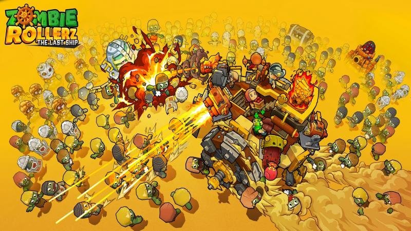 流浪巫师旗下两款游戏正式登陆Steam尖叫节，折扣活动与更新内容同步上线