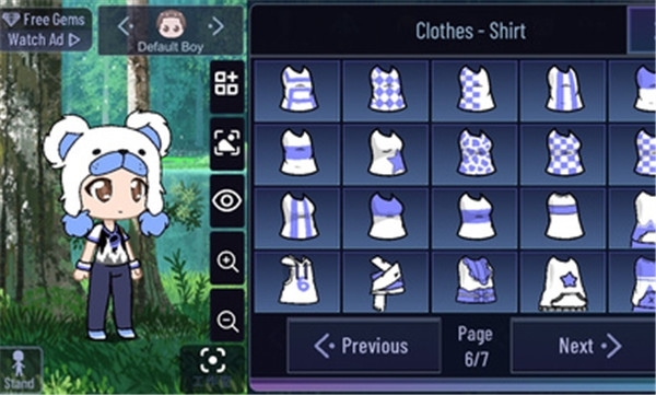 加查艺术作品最新版图1