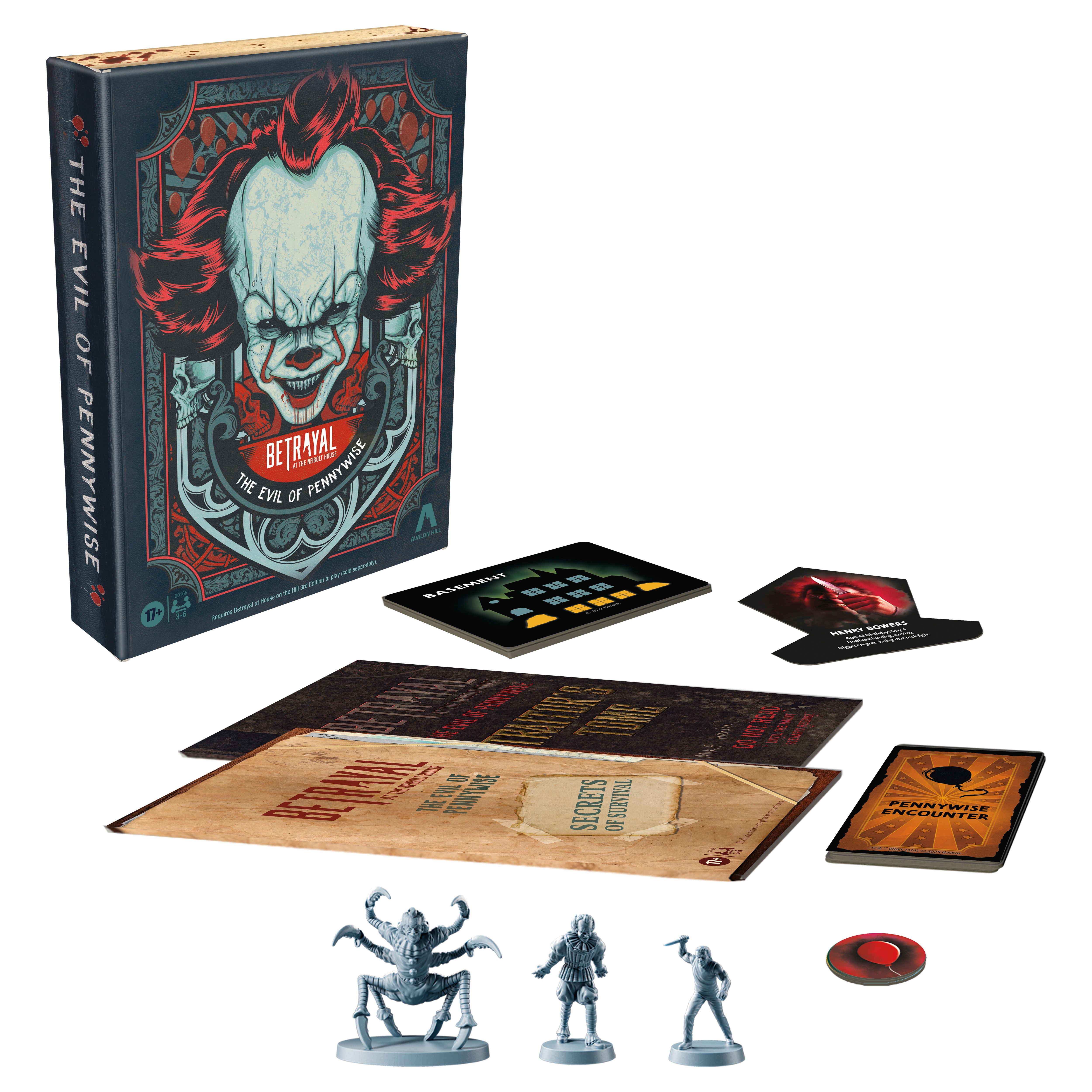 《欢迎来到德里》落下帷幕的那一刻，这款小丑游戏扩展包的故事才刚刚拉开序幕