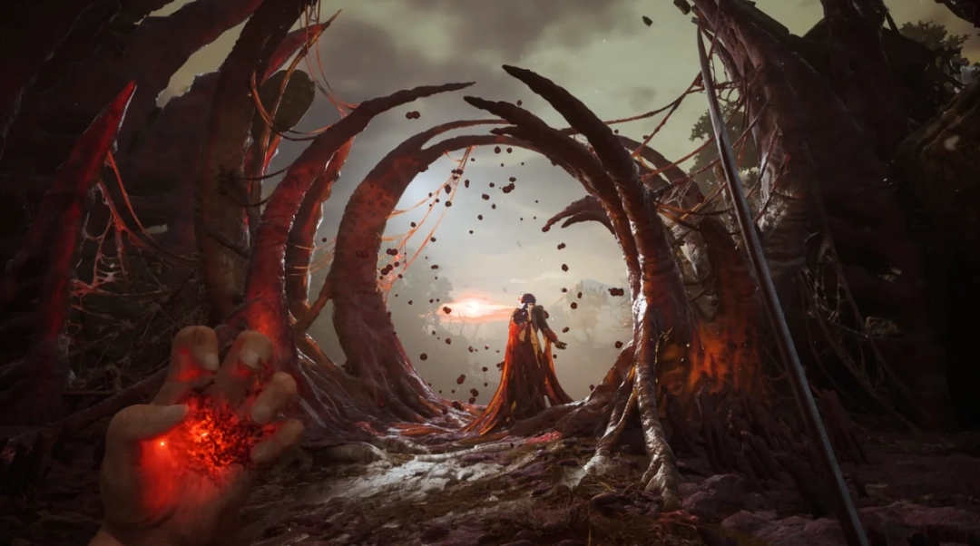 类魂游戏《不朽意志》总监放话：这就是正宗魂游敢不敢来挑战！