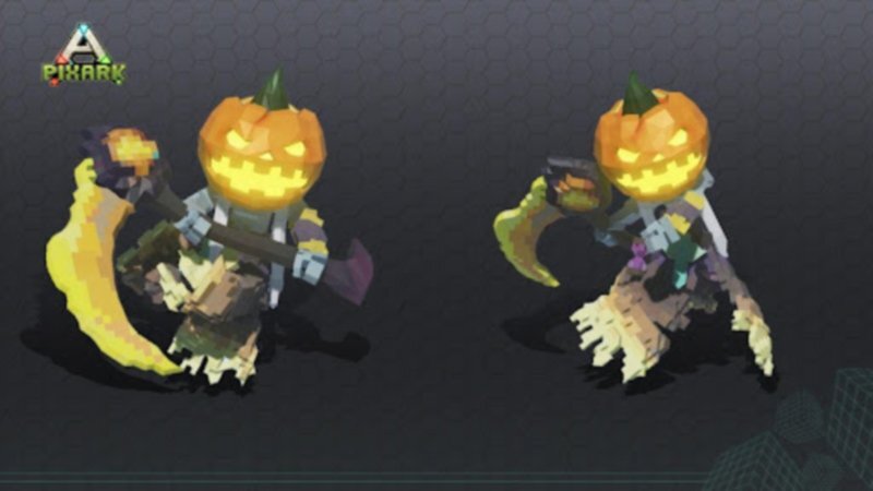 《方块方舟》万圣节活动震撼开启！惊魂派对今日盛大揭幕！