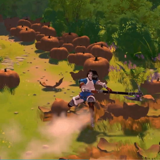 大雷创作《白雪公主》全新片段：黑丝包裹的肉腿撞击后溅出金色汁水！