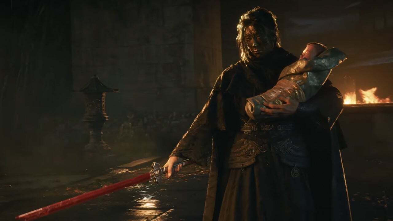 《影之刃零》最终定档！TGA游戏颁奖典礼公布具体日期