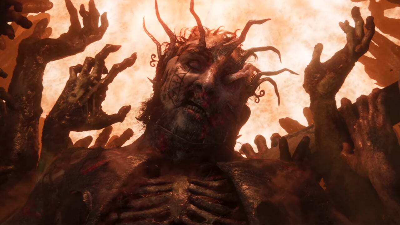 没错，那座奇特的雕像确实在预示着新《神界》游戏的到来|2025年游戏大奖