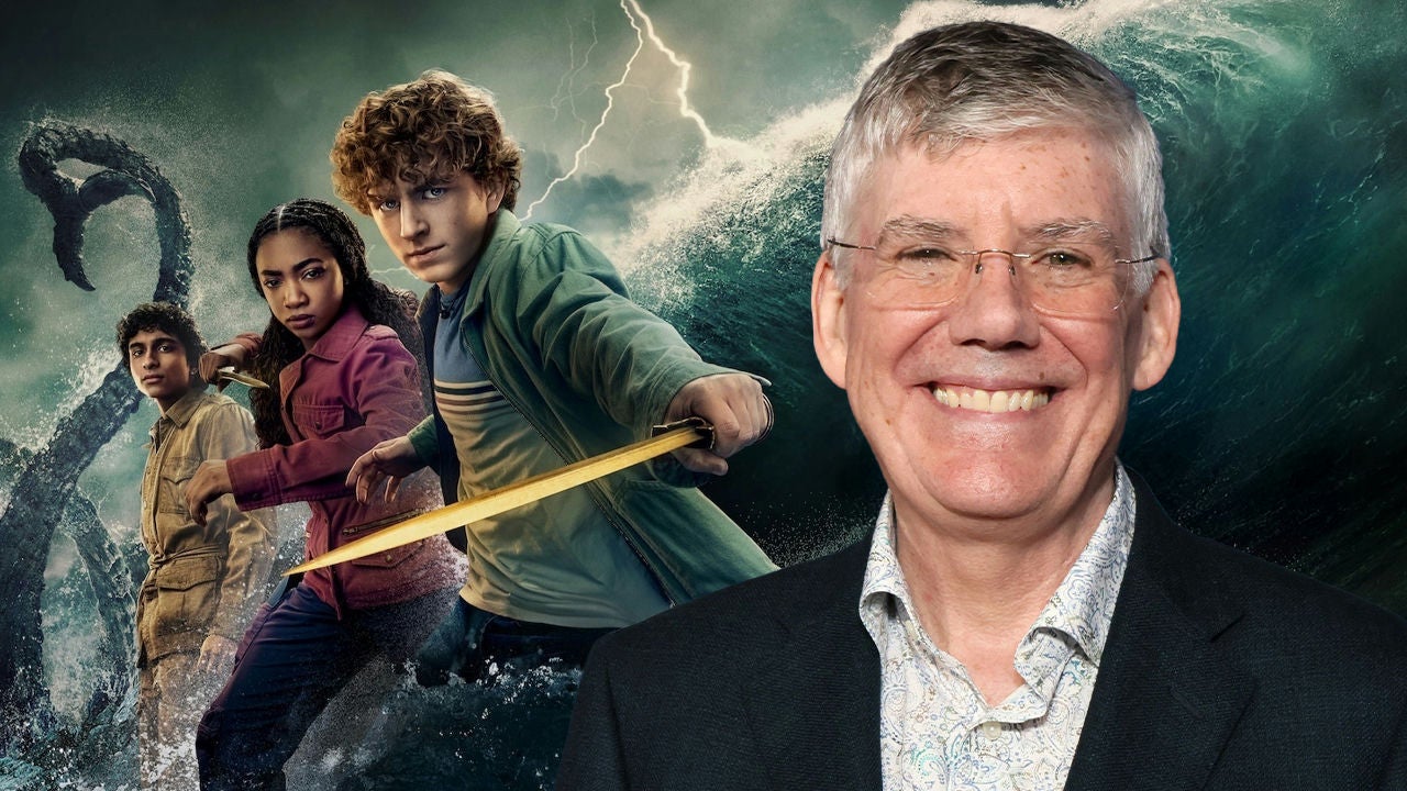 《波西&middot;杰克逊》作者雷克&middot;莱尔顿  近日自曝家中囤积着数十部未写完的小说手稿