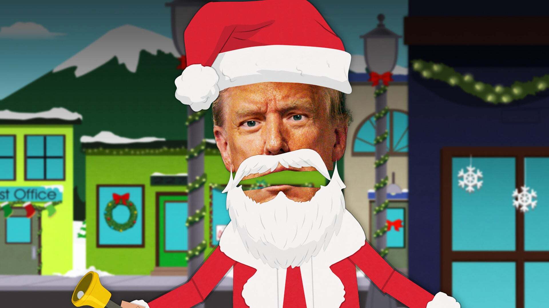 《南方公园》第二十八季最终回《崩溃边缘》剧集评论