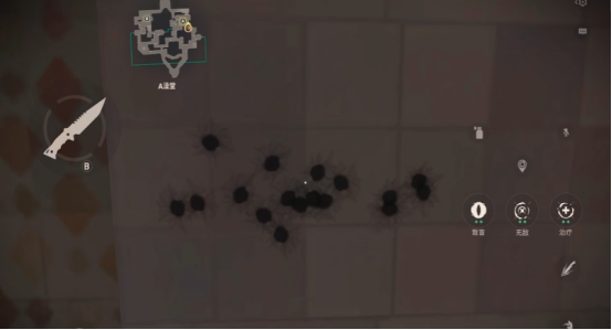 隔山打牛！《无畏契约》手游子弹穿透小知识与技巧，想成为高手就必须了解！