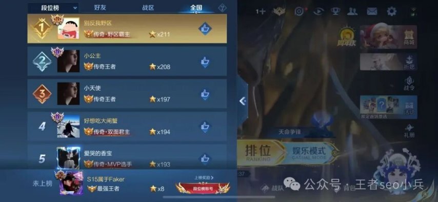 《王者荣耀》16岁打野奇才横空出世，韩信单排豪取46连胜，次日登录竟收到天美送出的惊喜大礼