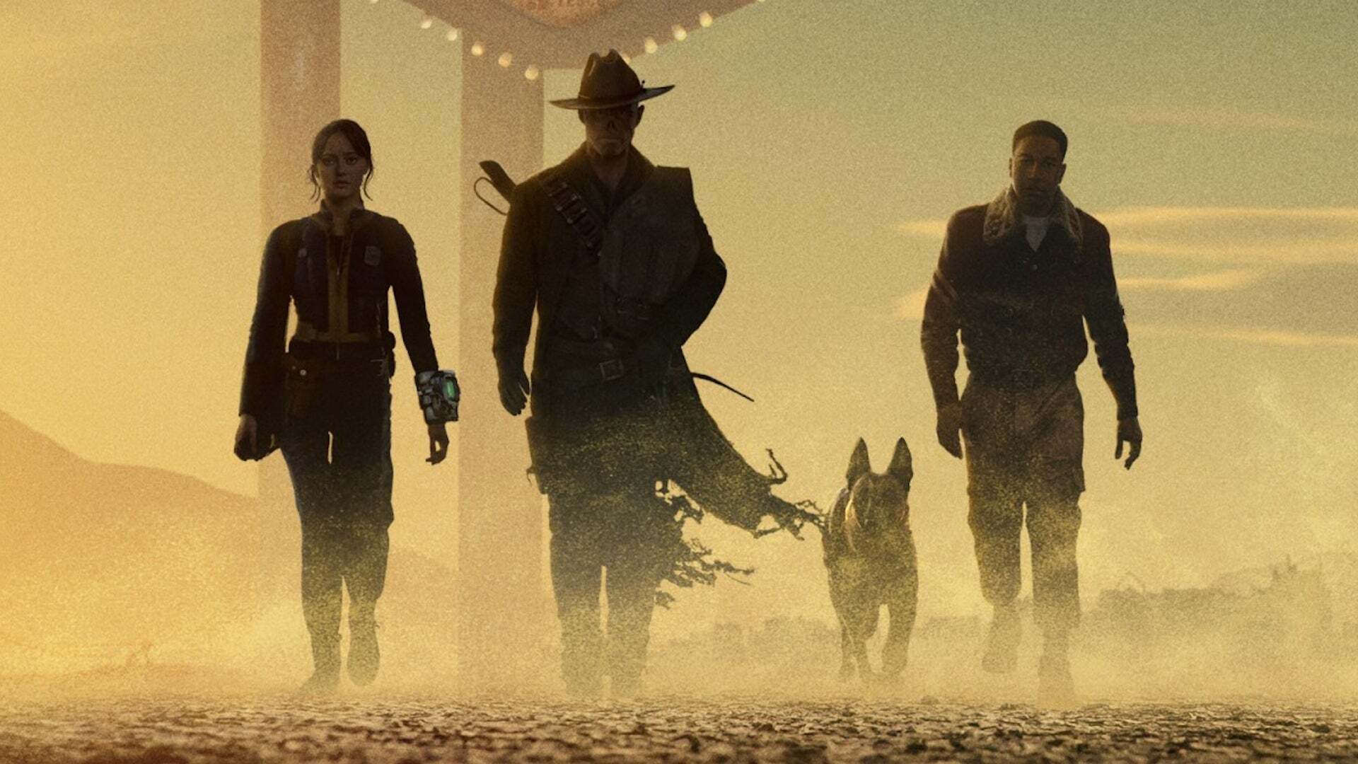 《辐射》第二季前六集剧集评论