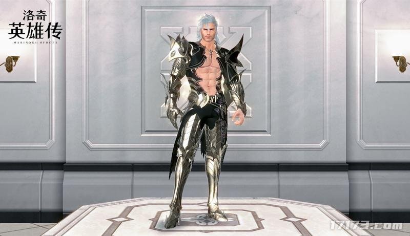 《洛奇英雄传》今日解锁125级上限，光耀翅膀焕新配色登场