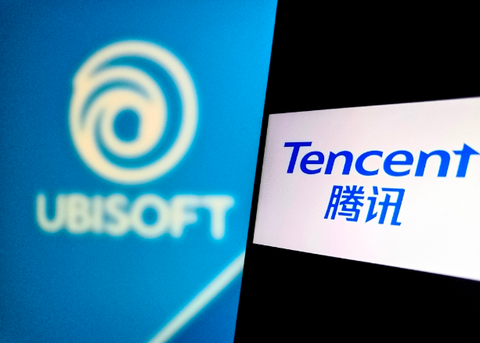 腾讯95亿入股育碧：从仰望到平视，中国游戏走过29年