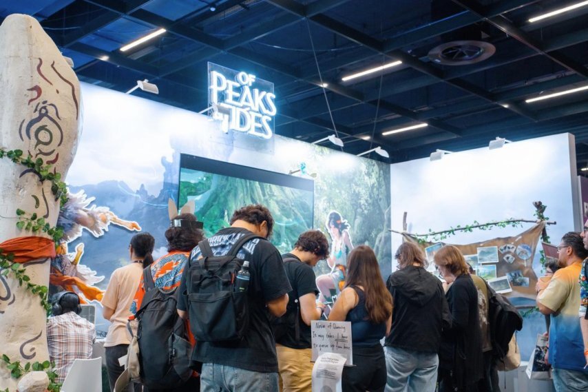 国产自研SOC《山外山》登陆德国科隆展会，收获玩家与媒体的一致好评