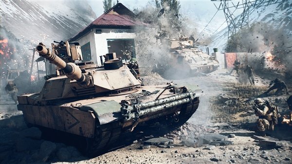 《战地6》放弃光追功能，目标是覆盖更广泛的玩家群体