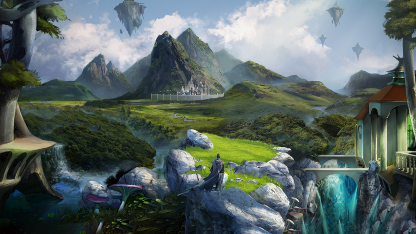 《凯旋》全新版本<暗影幽域>即将震撼登场！