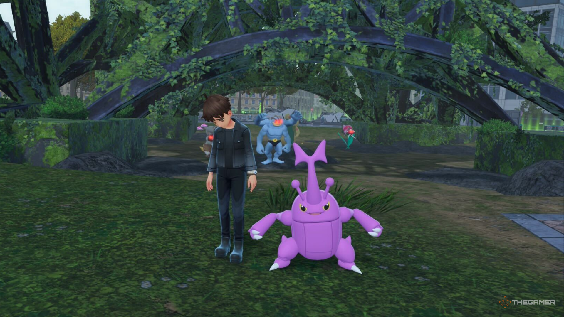 《宝可梦传说Z-A》大幅简化了闪符的获取流程