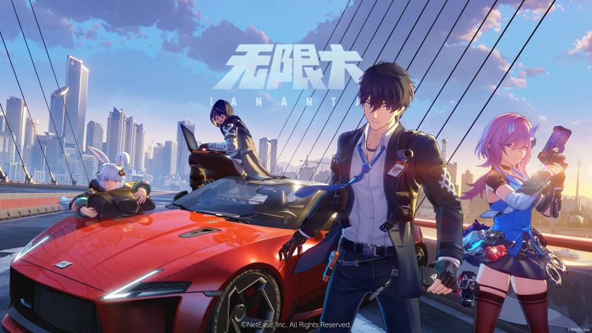 是把我的游戏库都缝合起来了吗？《无限大》全新玩法演示正式发布