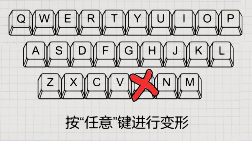 26个字母对应26种死亡方式？高难度跳跃新作登陆多平台！
