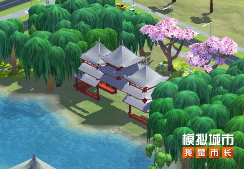 《模拟城市：我是市长》盛世华章主题精美建筑提前一览